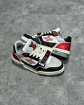 Sneakers Black & Red 2024