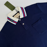 Polo New Neck Logo 2 Colors 2024