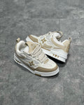 Sneakers Sand & White 2023