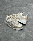 Sneakers Sand & White 2023