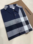 Shirt Summer Style Blue 2.0 2024