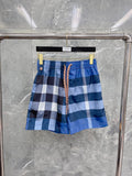 Shorts Half Square Style 3 Colors 2024