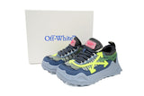 Sneakers Blue & Fluo Arrows 2024