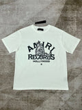 T-Shirt Records 2 Colors 2024