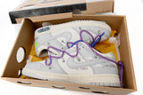 Dunk Low Collab Lot 48