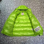 Classic Down Jacket Green 2023