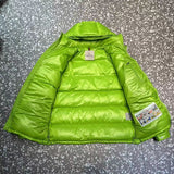 Classic Down Jacket Green 2023