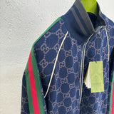 Tracksuit Jacket Blue 2024