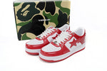 Sneakers White & Red 2024