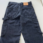 Jeans Black & Monogram 2023