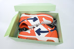 Sneakers Orange & Blue 2023