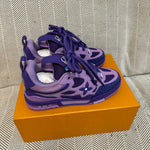 Sneakers Purple 2024