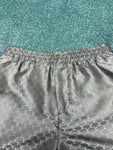 Shorts Dark Green & Monogram 2024