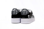 Sneakers Dark Grey & Black 2024