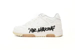 Sneakers Full White & Writing 2023