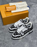 Sneakers Full Monogram Black 2023