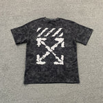 T-Shirt Clouds Arrows