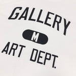 T-Shirt White Art