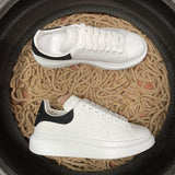 Sneakers White & Black Velvet 2.0 2024