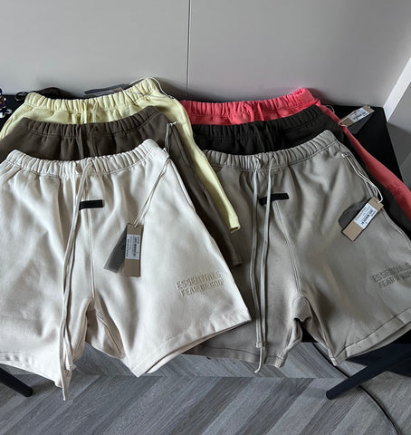 Shorts ES 6 Colors 2023