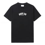 T-Shirt Black & Multi-Back Logos 2024