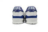 Sneakers White & Blue Square 2024