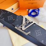 Belt Eclipse & Engraved Silver Buckle 2024