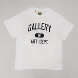 T-Shirt White Art