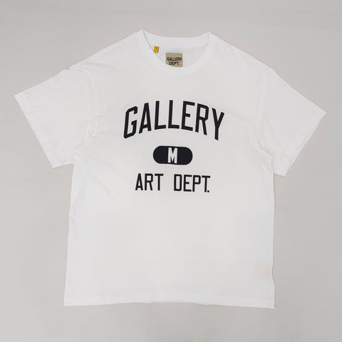 T-Shirt White Art