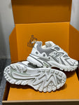 Sneakers New Style White 2024