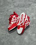 Sneakers Red & White 2023