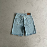 Jeans Shorts Light Blue