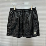 Beach Shorts Black 2024