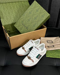 Sneakers White & Green 2024