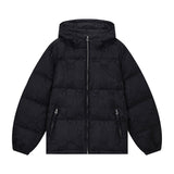 Down Jacket Black & Monogram 2023