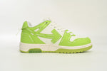 Sneakers Green & White 2.0 2023