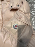 Classic Down Jacket Pink 2023