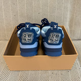 Sneakers Blue 2024