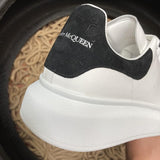 Sneakers White & Black Velvet 2.0 2024