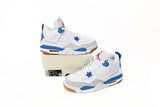 J4 Collab White Blue 2023