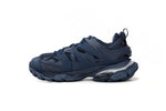 Track Sneakers Dark Blue