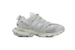 Track Sneakers White