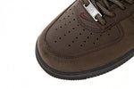 AF1 Collab Brown