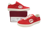 Sneakers Low Top Red 2024