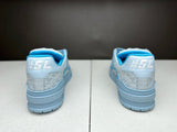 Sneakers Light Blue 2024
