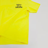 T-Shirt Fluo Yellow 2023