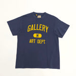 T-Shirt Blue Art