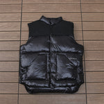 Gilet Black & Back Logo Collab 2024