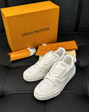 Sneakers Collab Reflective White 2024