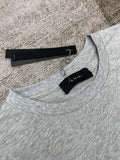 T-Shirt Grey on Grey 2024